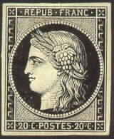 20 c black