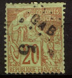 Gabon