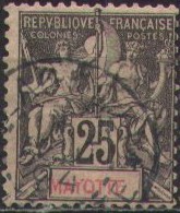 25 c black