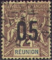 '05' on 2 c brown