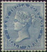 1/2 a blue