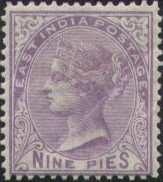 9 p violet