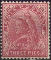 3 p red