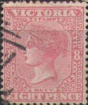 8 p red on red