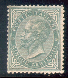 5 c green