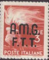 Type I overprint