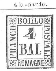 Scan from a de Torres catalogue