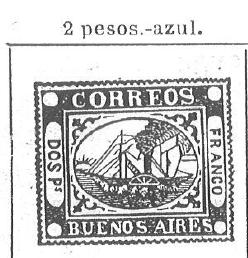 Scan from a de Torres catalogue.