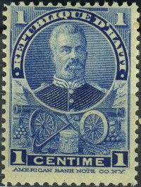 1 c blue