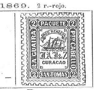 Cut from a de Torres catalogue